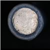 Image 2 : Buffalo Nickel Shotgun Roll in Old Bank Style 'Bell Telephone'  Wrapper 1927 & d Mint Ends