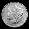 Image 2 : 1878-cc Morgan Dollar $1 Grades Select AU