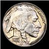 Image 2 : 1938-d Buffalo Nickel 5c Grades Choice+ Unc