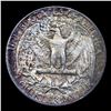 Image 3 : 1958-d Washington Quarter 25c Grades GEM+ Unc