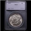 Image 4 : ***Auction Highlight*** 1889-o Morgan Dollar $1 Graded ms64+ By SEGS (fc)