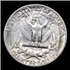 Image 3 : 1936-p Washington Quarter 25c Grades GEM+ Unc