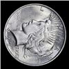 Image 2 : 1923-p Peace Dollar $1 Grades Choice Unc