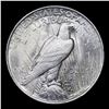 Image 3 : 1923-p Peace Dollar $1 Grades Choice Unc