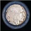 Image 3 : Buffalo Nickel Shotgun Roll in Old Bank Style 'Bell Telephone'  Wrapper 1927 & s Mint Ends