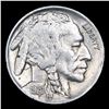 Image 2 : 1920-p Buffalo Nickel 5c Grades Choice AU/BU Slider