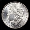 Image 2 : 1900-o Morgan Dollar $1 Grades GEM Unc