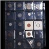 Image 3 : Huge Liifetime Collection - Too Many Coins To Auction Individually - This Lot is For One Page of 20 