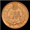 Image 3 : 1907 Indian Cent 1c Grades Select+ Unc BN
