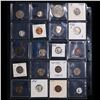 Image 2 : Huge Liifetime Collection - Too Many Coins To Auction Individually - This Lot is For One Page of 20 