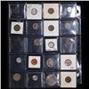 Image 3 : Huge Liifetime Collection - Too Many Coins To Auction Individually - This Lot is For One Page of 20 