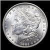 Image 2 : 1885-p Morgan Dollar $1 Grades Choice+ Unc