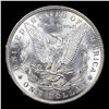 Image 3 : 1888-p Morgan Dollar $1 Grades Choice+ Unc