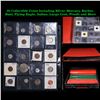 Image 1 : Huge Liifetime Collection - Too Many Coins To Auction Individually - This Lot is For One Page of 20 