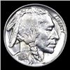 Image 2 : 1936-p Buffalo Nickel 5c Grades Choice+ Unc