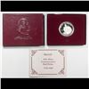 Image 1 : 1982-s Silver Washington 50c Proof Commemorative in Original Packaging Modern Commem Half Dollar 50c