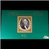 Image 2 : 1995 $2 Green Seal Millennium Note Federal Reserve Note In Original Packaging Grades ng