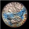Image 2 : ***Auction Highlight*** 1899-s Morgan Dollar $1 Graded ms65 By SEGS (fc)