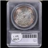 Image 5 : ***Auction Highlight*** 1899-s Morgan Dollar $1 Graded ms65 By SEGS (fc)