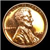 Image 2 : Proof ***Auction Highlight*** 1942 Lincoln Cent Near TOP POP! 1c Graded pr67 rd By SEGS (fc)