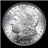Image 2 : ***Auction Highlight*** 1878-p 7tf Morgan Dollar $1 Graded ms65 By SEGS (fc)