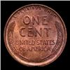 Image 3 : ***Auction Highlight*** 1909-p Lincoln Cent 1c Graded ms66+ rb By SEGS (fc)