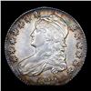 Image 2 : ***Auction Highlight*** 1829 Capped Bust Half Dollar 50c Graded Select+ Unc BY USCG (fc)