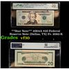 Image 1 : **Star Note** 2004A $20 Federal Reserve Note (Dallas, TX) Fr. 2092-K Grades vf++
