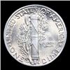 Image 3 : 1944-d Mercury Dime 10c Graded ms67+ BY SEGS