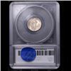 Image 5 : 1944-d Mercury Dime 10c Graded ms67+ BY SEGS