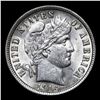 Image 2 : 1916-p Barber Dime 10c Graded ms64 By SEGS