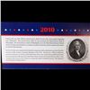 Image 3 : 2003A $2 Green Seal Federal Reserve Note (Dallas, TX) In 2010 Series Department of Treasury Envelope