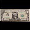 Image 2 : 1963B $1 'Barr Note' Federal Reserve Note Grades vf+