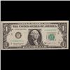 Image 2 : 1963B $1 'Barr Note' Federal Reserve Note Grades vf+
