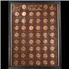 Image 2 : Complete Land of The USA Penny Set All 50 States COOL!