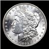 Image 2 : ***Auction Highlight*** 1903-o Morgan Dollar $1 Graded ms65+ By SEGS (fc)