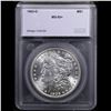 Image 4 : ***Auction Highlight*** 1903-o Morgan Dollar $1 Graded ms65+ By SEGS (fc)
