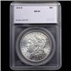 Image 4 : ***Auction Highlight*** 1879-o Morgan Dollar $1 Graded ms64 By SEGS (fc)