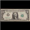 Image 2 : 1963B $1 'Barr Note' Federal Reserve Note Grades vf+