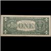 Image 3 : 1963B $1 'Barr Note' Federal Reserve Note Grades vf+