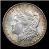 Image 2 : ***Auction Highlight*** 1892-p Morgan Dollar $1 Graded ms64+ By SEGS (fc)