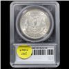 Image 5 : ***Auction Highlight*** 1892-p Morgan Dollar $1 Graded ms64+ By SEGS (fc)