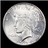 Image 2 : ***Auction Highlight*** 1926-p Peace Dollar $1 Graded ms65+ By SEGS (fc)