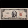 Image 2 : 1953C $2 Red Seal United States Note, Key to the Series Grades Choice CU