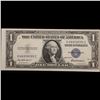 Image 2 : 1935F $1 Blue Seal Silver Certificate Grades Select CU