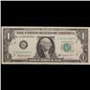 Image 2 : 1963B $1 'Barr Note' Federal Reserve Note Grades vf+