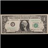 Image 2 : 1963B $1 'Barr Note' Federal Reserve Note Grades vf+