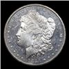 Image 2 : 1883-cc Morgan Dollar $1 Graded Select Unc+ DMPL BY USCG