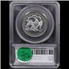 Image 5 : ***Auction Highlight*** 1879-p Seated Half Dollar TOP POP! 50c Graded ms65 PL By SEGS (fc)