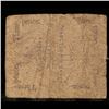 Image 2 : Pennsylvania Colonial Currency Oct. 25th, 1775 Three Pence (3d), Fr-PA181, Printed By Hall & Sellers